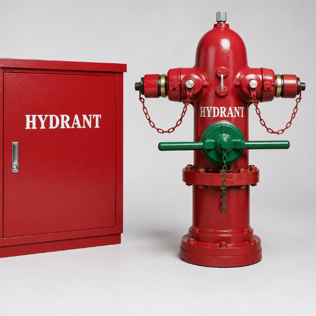 Jual FIRE HYDRANT EQUIPMENT (salin) - Gambar 4