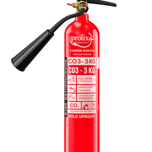 Home 5 Prolix Fire Carbon Dioxide-3kg (salin)