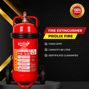 Prolix Fire Foam AFFF