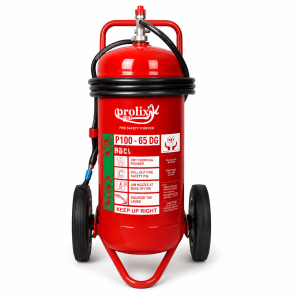 Home 5 Prolix Fire Gas CA Clean Agent (salin)