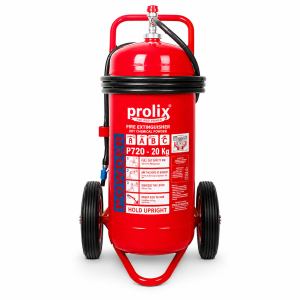 Home 5 Prolix Fire Chemical Powder-20kg (salin)